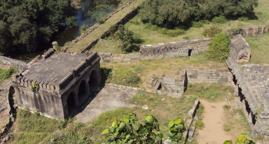 Ranjankudi Fort, India